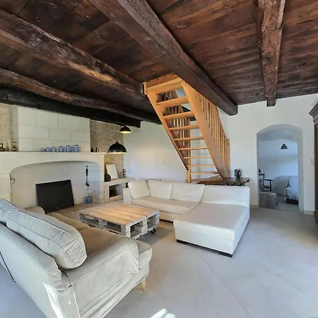 Maison Indépendante Confortable Avec Grand Jardin Et Animaux Admis à - Fr-1-616-500 Casa di campagna *