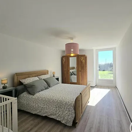 Maison Indépendante Confortable Avec Grand Jardin Et Animaux Admis à - Fr-1-616-500 Casa di campagna *