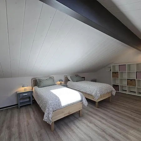 Maison Indépendante Confortable Avec Grand Jardin Et Animaux Admis à - Fr-1-616-500 Sorges