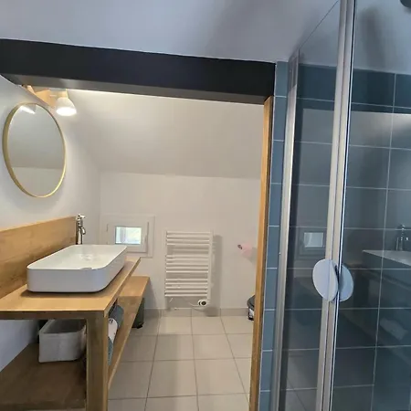 Casa di campagna Maison Indépendante Confortable Avec Grand Jardin Et Animaux Admis à - Fr-1-616-500